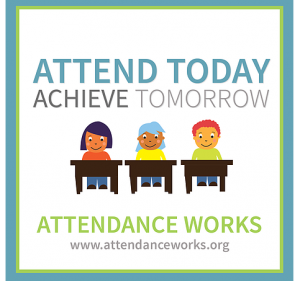 Attend today achieve tomorrow